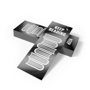 Bookmark-lamination