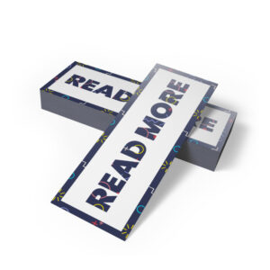 Bookmark-matte