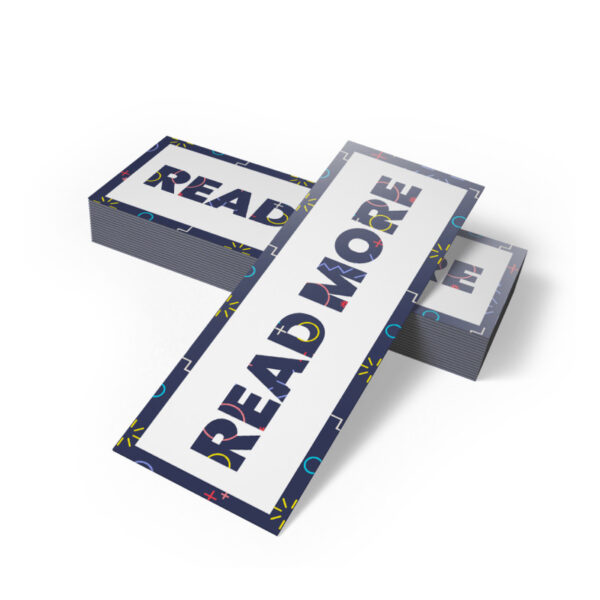 Bookmark-matte