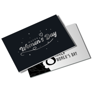 16pt + UV Postcards