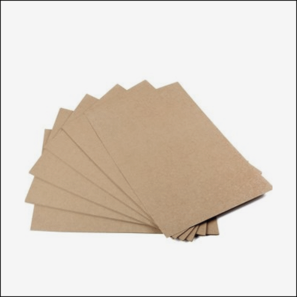 Kraft Paper Postcards 18PT Kraft Board - Image 4