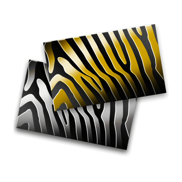 Metallic Foil Postcards Lamination + Gold / Silver Foil - Image 3