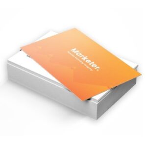 Matte Business Cards
