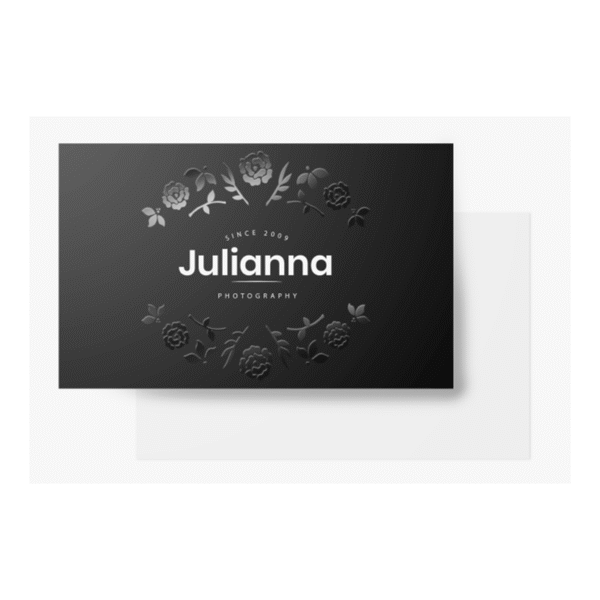Matte Lamination + SPOT UV Postcards - Image 3