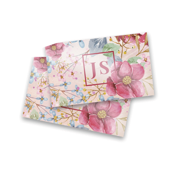 Pearl Paper Postcards Pearlescents 110lb - Image 3