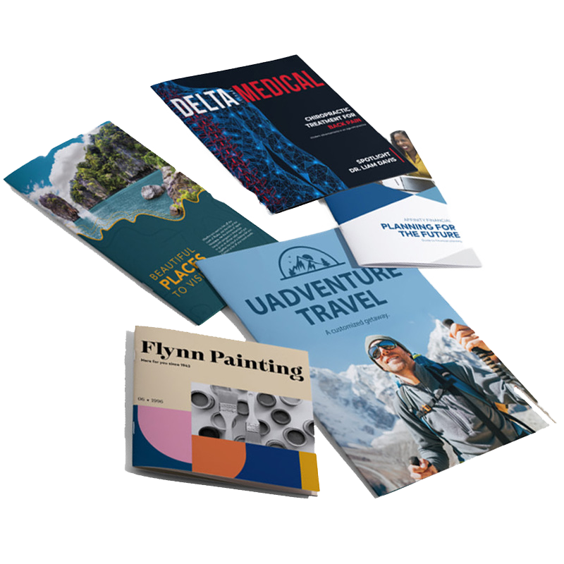 Booklets-Saddle-Stitch