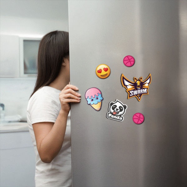 Custom Shape Magnets